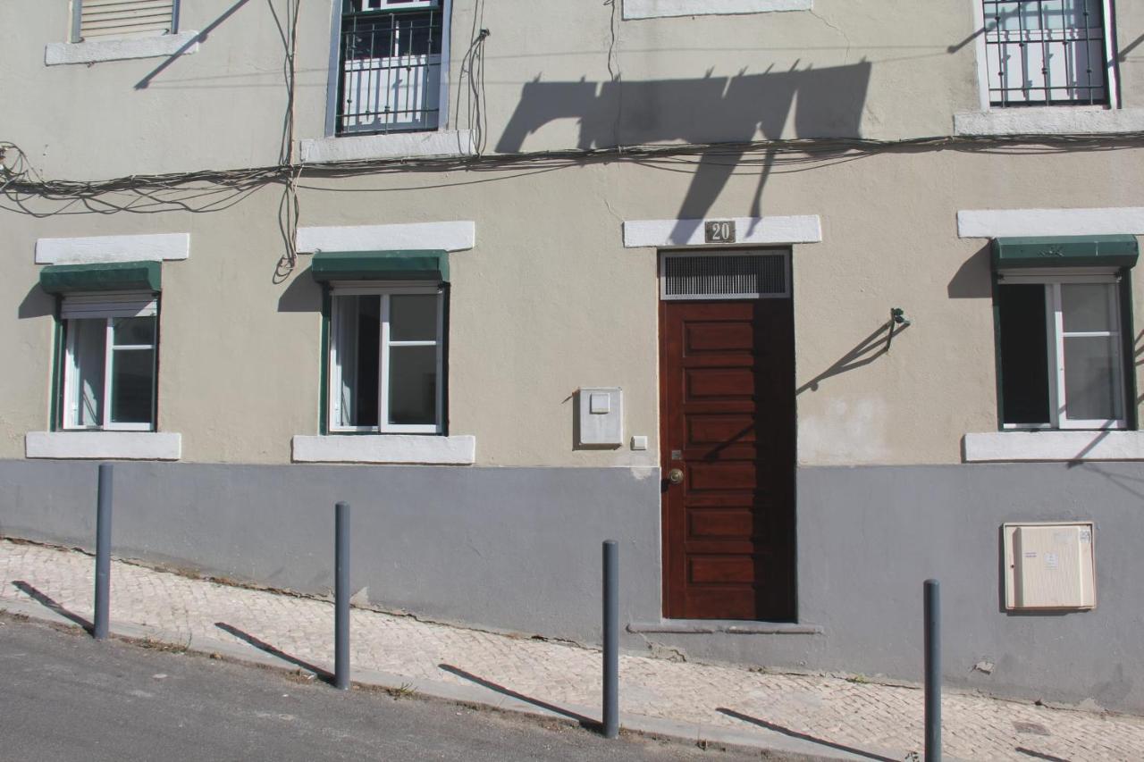 GuestReady -- Cream&Wood Stay in Alcântara Lisboa Exterior foto